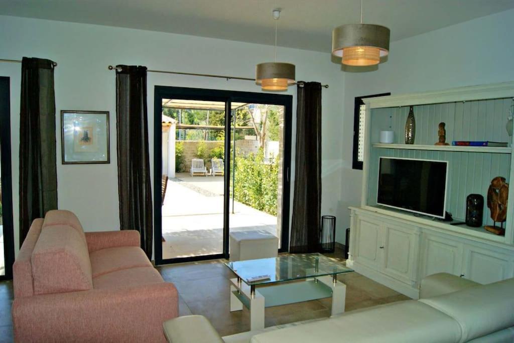 La Maison D'Angele Saint Remy De Provence Villa Buitenkant foto