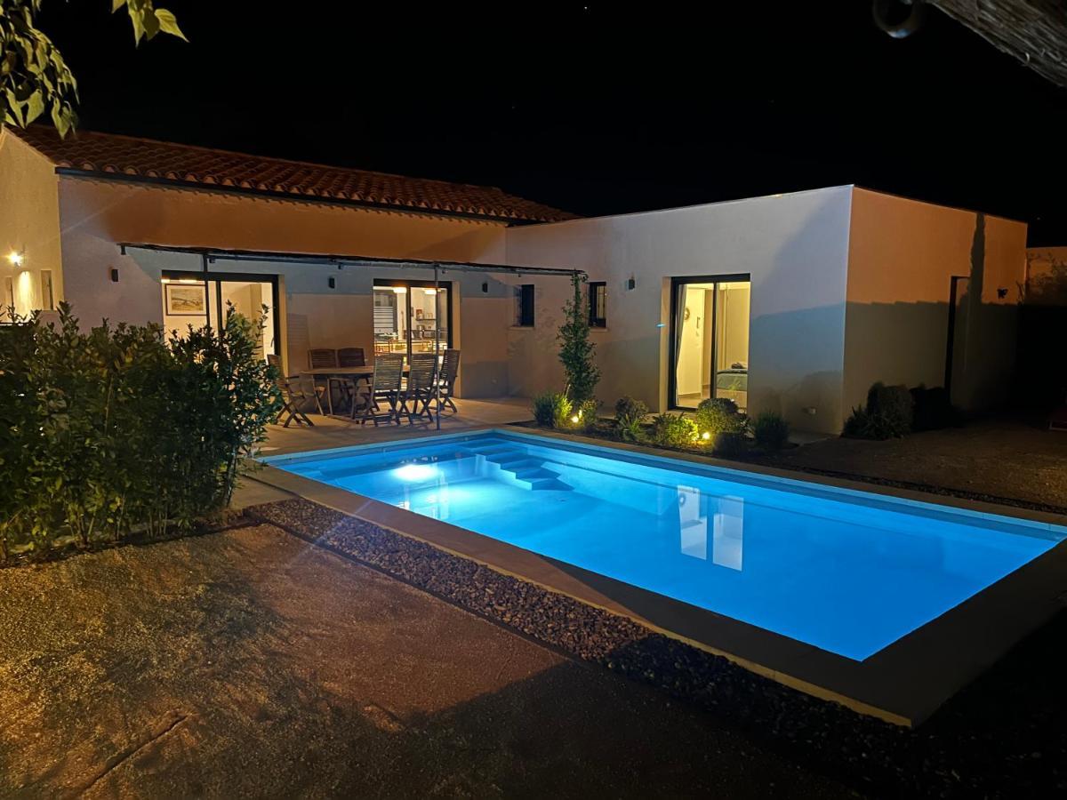 La Maison D'Angele Saint Remy De Provence Villa Buitenkant foto